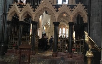 Magnificent #Christchurchcathedral #dublin