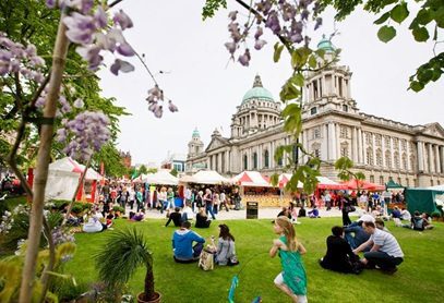  Belfast City Hall Belfast