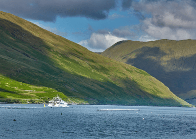  Killary Harbour Galway