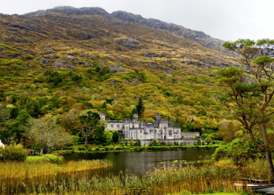  Kylemore Abbey Galway