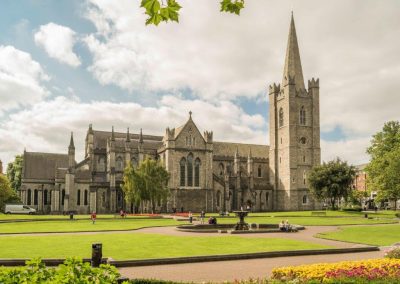  St Patricks Cathedral Dublin