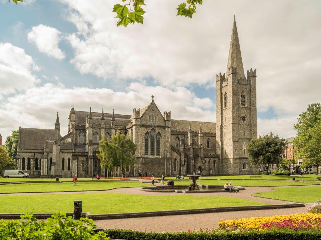  St Patricks Cathedral Dublin