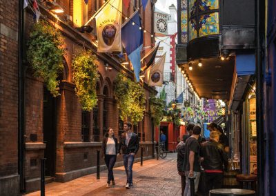  The Temple Bar Dublin