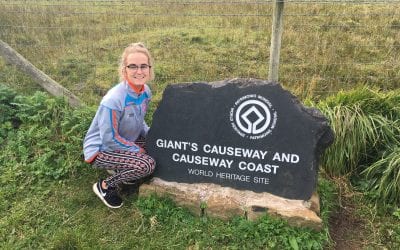 Check out how Catherine got on when visiting the @GCausewayNT with the Causeway walking experts at @AwayAWeeWalk. #DiscoverNI @VisitCauseway @DiscoverNI