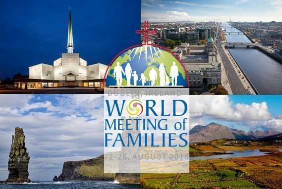 Explore the scared land of Ireland complete with its deeply rewarding pre-historic, monastic and megalithic sites on oru World Meetings of Families Tour! A once in a lifetime trip awaits #Ireland #WorldMeeting #Tour #Ireland #Adventure #Vacation #Travel