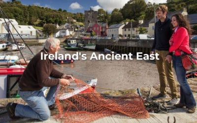 Ireland’s Ancient East Tour mixes the history and heritage of Ireland with great drink, better food and incomparable locals #IrelandsAncientEast #Ireland #Travel #Adventure #CaraGroupTravel