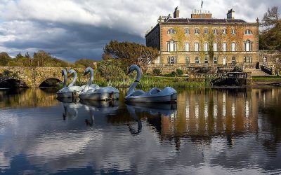 Enjoy a tour and afternoon tea at the Westport House on our Pilgrimage to Ireland tour! #WorldMeeting #Ireland #Westport #Travel #CaraGroupTravel