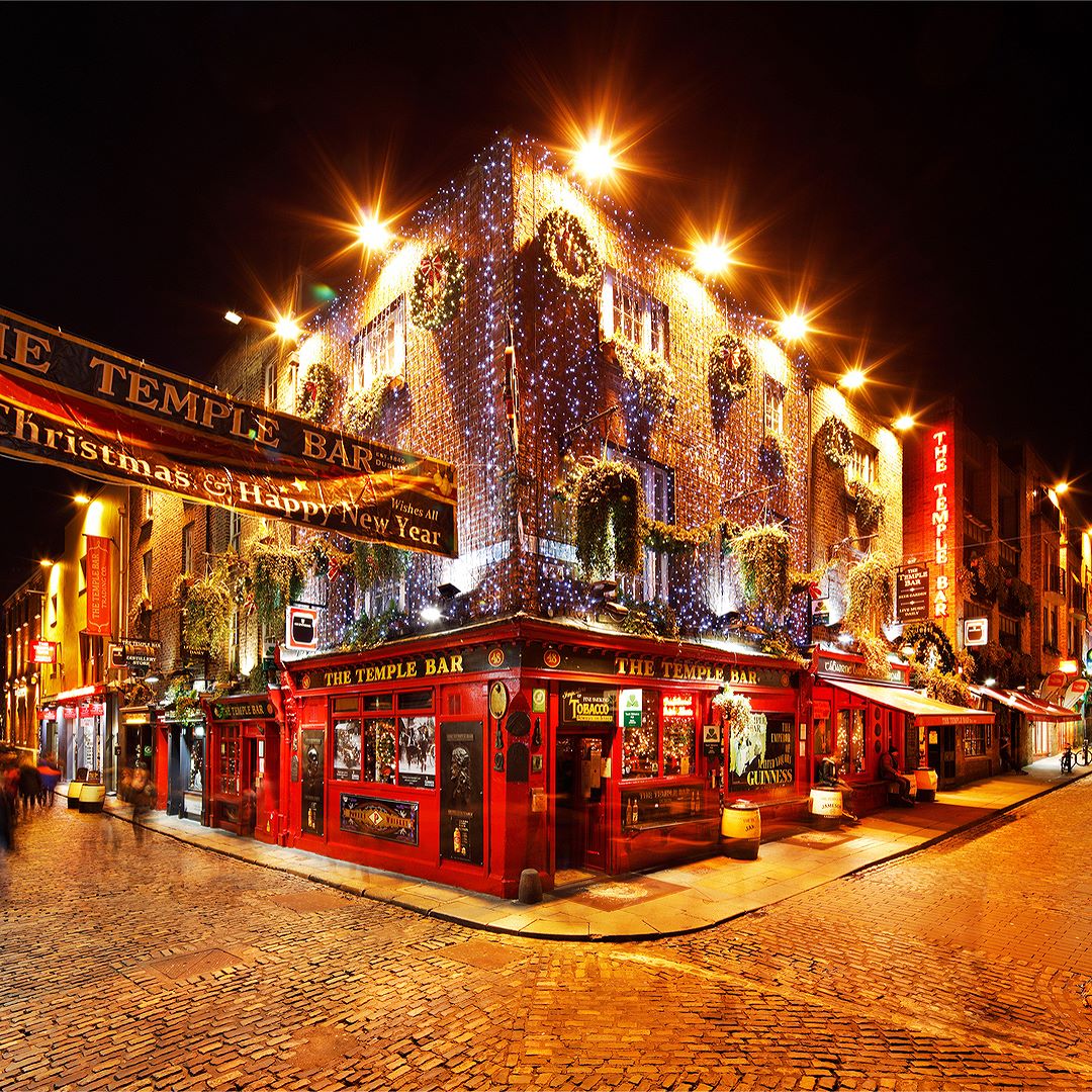 Looking for a fun get away? Our Irish Pub Tour is the perfect trip for you!