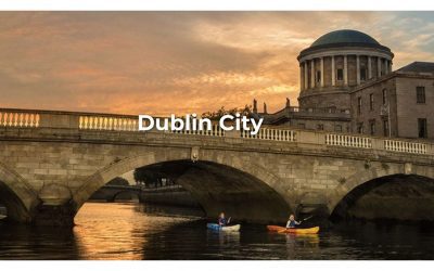 What’s better than a vibrant city? A vibrant city, with breath-taking views and a lot of history! Check out our #Dublin tour! #CaraGroupTravel #Travel #Ireland #Tour #Vacation #Adventure #TravelIreland #TravelDublin