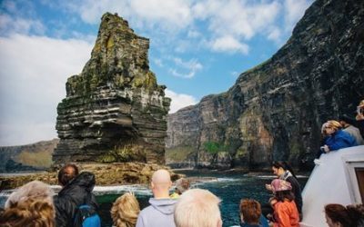 Now is the time to book the trip of your life! Experience the Cliffs of Moher and the Blarney Castle on our Wild Atlantic Way tour! #CaraGroupTravel #WildAtlanticWay #Tour #Travel #Ireland #Irish #Vacation #Explore #Adventure