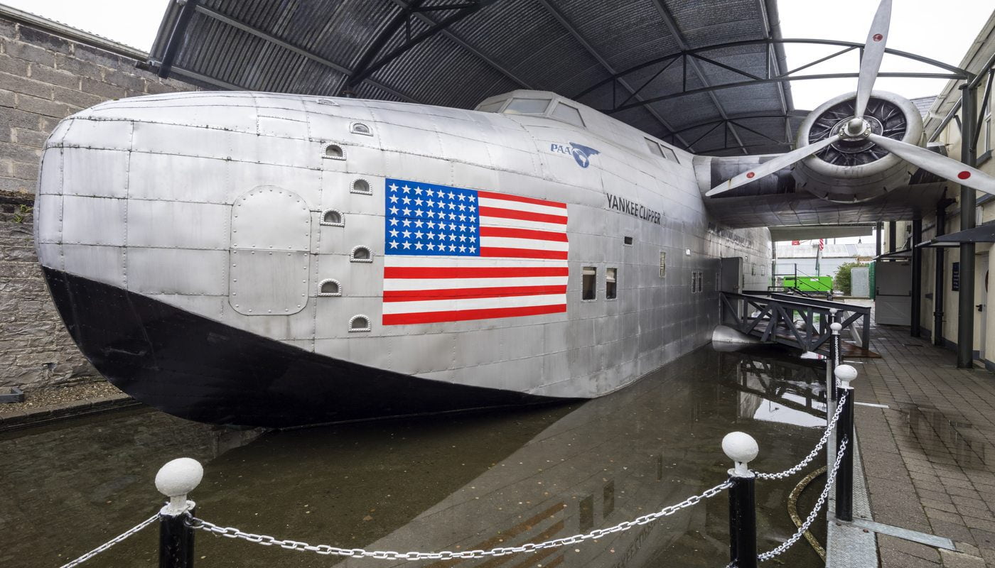Foynes Flying Boat and Maritime Museum Limerick Foynes Flying Boat and Maritime Museum Limerick