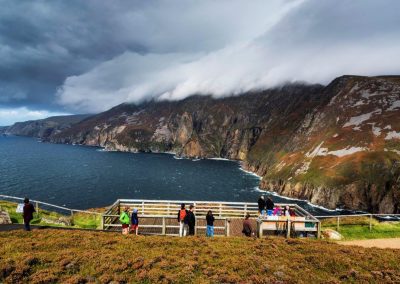  Slieve League Sea Cliffs Donegal