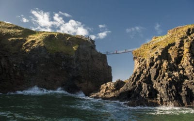 Navigate your way around Northern Ireland’s Epic #GameofThrones filming locations with your group. #NorthernIreland #CaraGroupTravel #Ireland #travel #TravelIreland