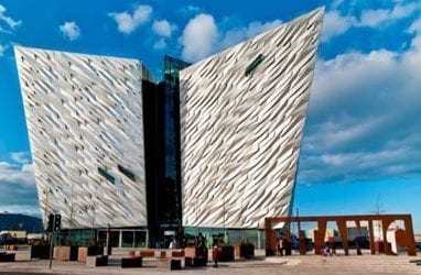 Belfast, in Northern Ireland, offers the perfect mix of its famed history while having a rejuvenated, upbeat culture #NorthernIreland #Ireland #Vacation #CaraGroupTravel #Travel