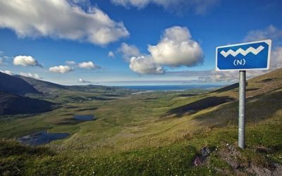 The #WildAtlanticWay exposed a more grassed rooted #Ireland, some might say surprisingly rich in traditional #Irishculture as it is contemporary. #CaraGroupTravel #GroupTravel #Travel