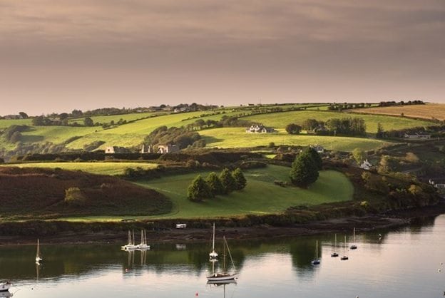 The Wild Atlantic Way is a just environment with endless possibilities, set amongst fierce yet forever comforting coastal backdrops