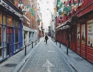 Dublin’s preceding past of Viking Founders, Irish History and Trailblazing Writers may forever compliment the cosmopolitan glow of the city. #Dublin #CaraGroupTravel #Travel #Ireland #irish