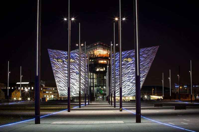 26119Titanic Belfast 26119 Titanic Belfast