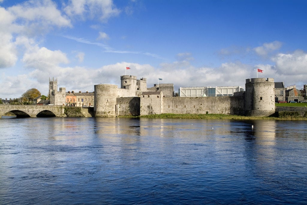 St Johns Castle St Johns Castle