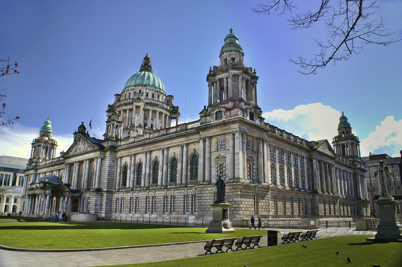 titanic museum in belfast 