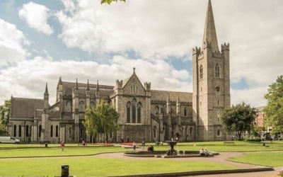 Our Scots Irish Discovery Tour lets your experience history of province of Ulster and find your connection to your Ulster-Scots heritage #scotsirish #caragrouptravel #travel #ireland