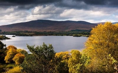 Glenveagh National Park: Most Beautiful National Parks of the Wild Atlantic Way. #wildatlanticway #irelandtravel