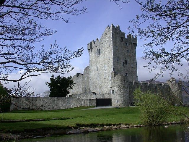 ross castle Ross Castle 2