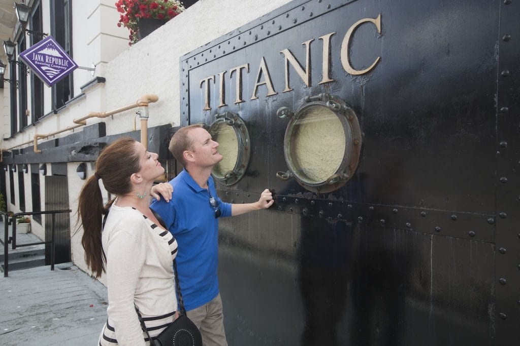 Titanic Experience Cobh