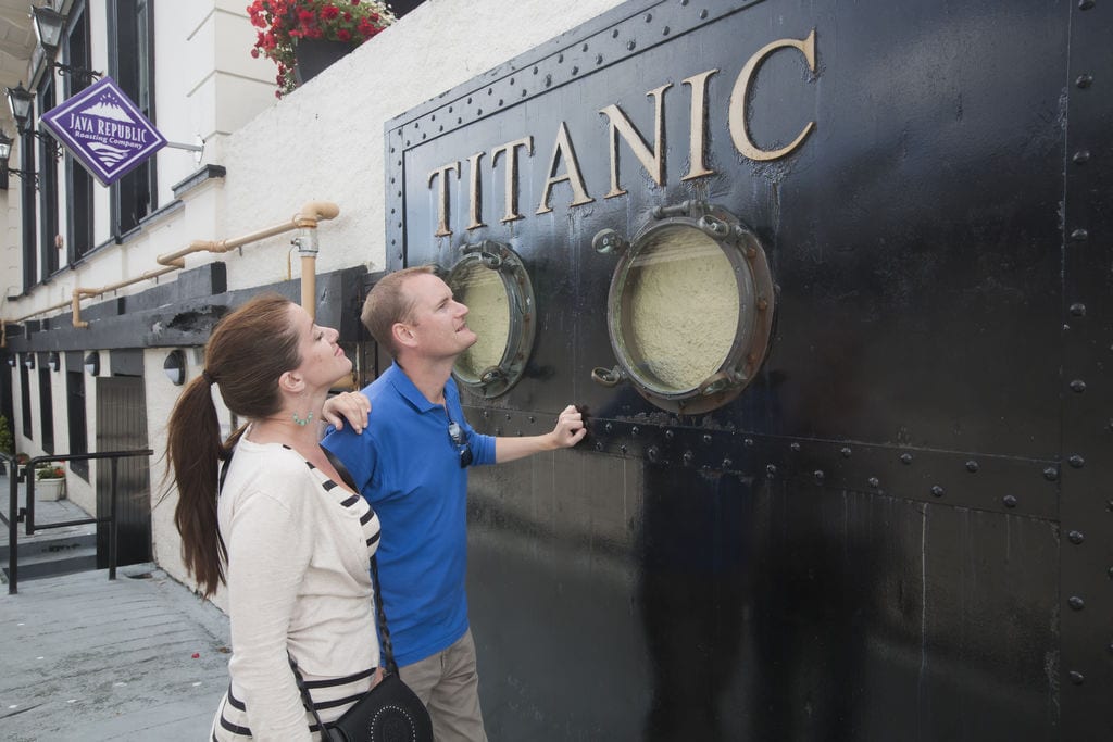 Titanic Experience Cobh Titanic Experience Cobh