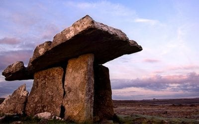 Five out of six of Ireland’s national parks are found on the Wild Atlantic Way, and all are must-see locations!  #wildatlanticway #irelandtravel