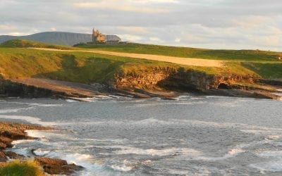 The Wild Atlantic Way is the world’s longest defined coastal touring route. #wildatlanticway #irelandtravel