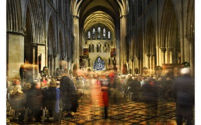 St Patrick’s Cathedral