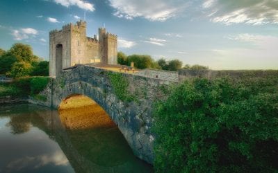 Medieval Castles Ireland, Medieval Tower Houses | Bunratty Castle & Folk Park