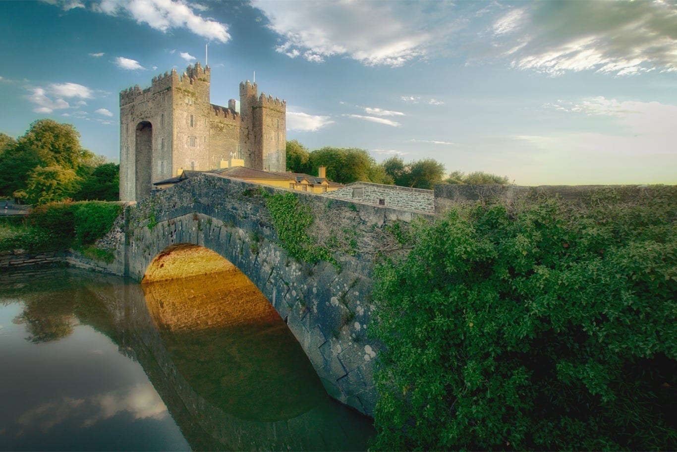 Bunratty Castle