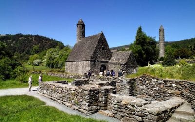 Glendalough Monastic Site and Visitor Centre | Discover Ireland