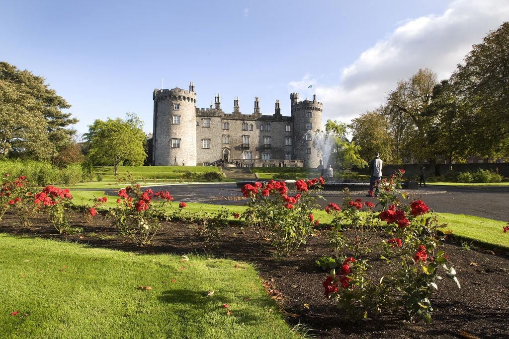 kilkenny castle Kilkenny Castle Co Kilkenny