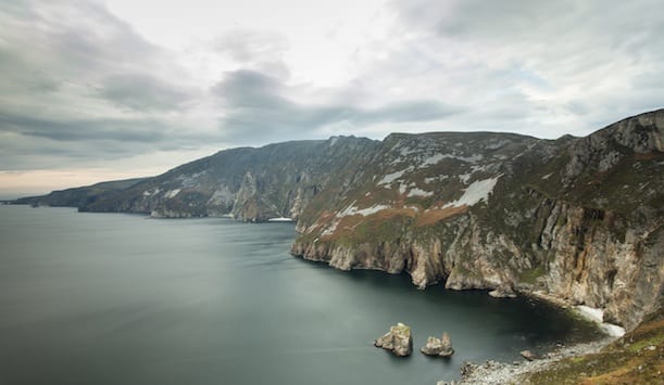 Slieve League cliffs