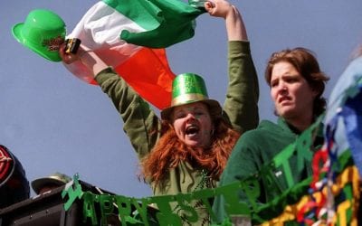 Massachusetts is wicked Irish, in charts – The Boston Globe