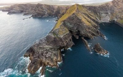 Co. Kerry is one of the most famous, and the most beautiful counties of Ireland. Will 2019 be the year you visit Ireland? #ireland #irelandtravel #kerry #grouptravel