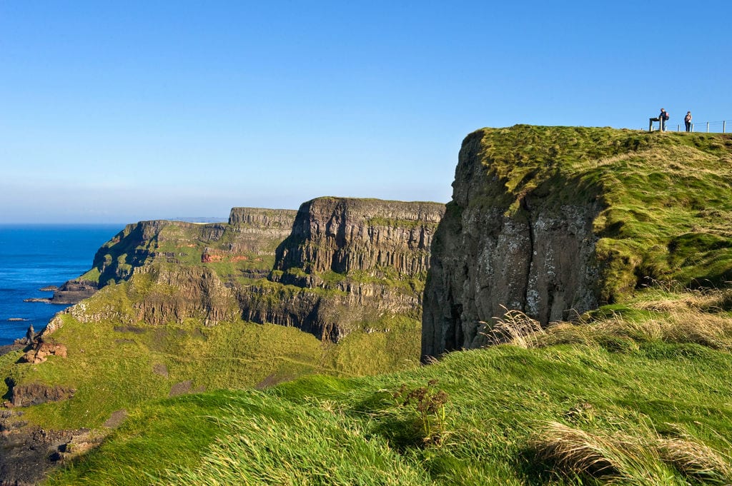  Antrim Coastline