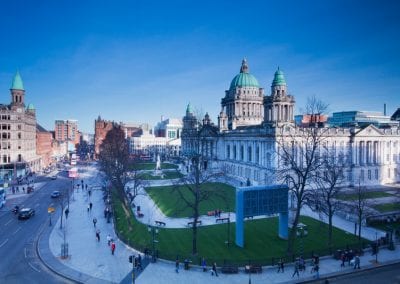  Belfast City Hall