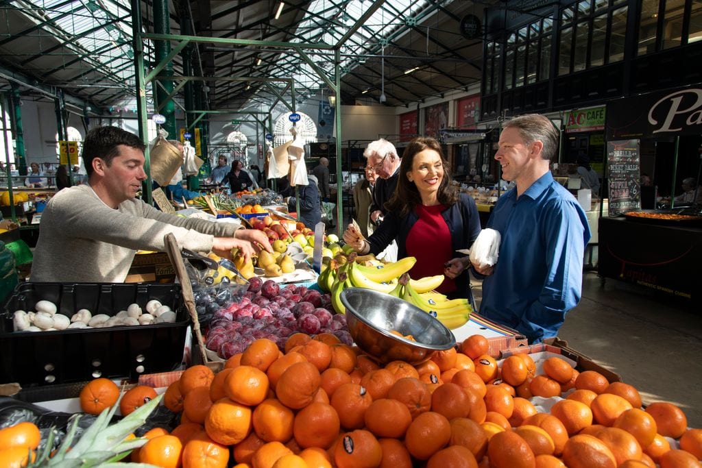 StGeorges Market StGeorges Market