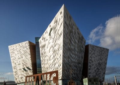  Titanic Belfast