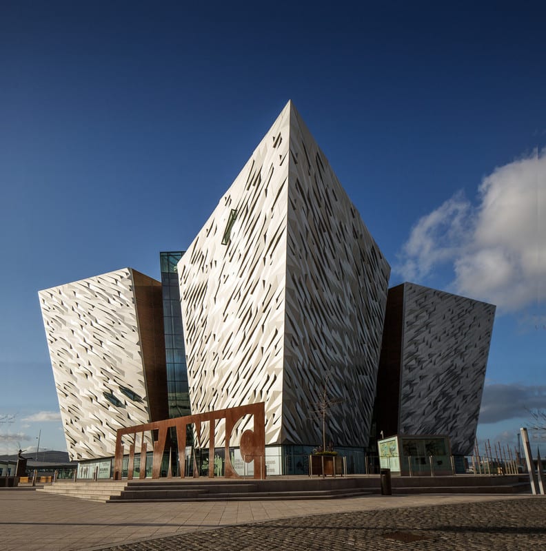  Titanic Belfast