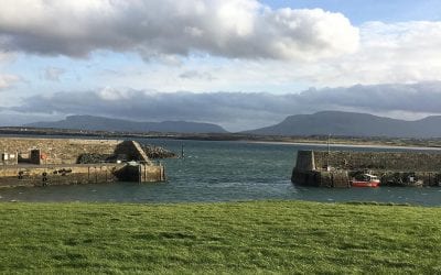 Sligo in springtime #mullaghmorehead #wildatlanticway #caragrouptravel #lovesligo