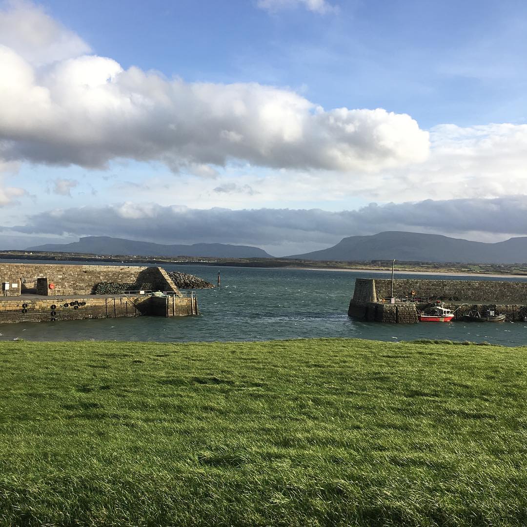 Sligo in springtime