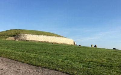 The wonder of New Grange #irelandsancienteast #newgrange #visitmeath #grouptravel