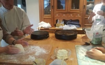 Traditional Irish Bread-Making Experience – NI Food Tours