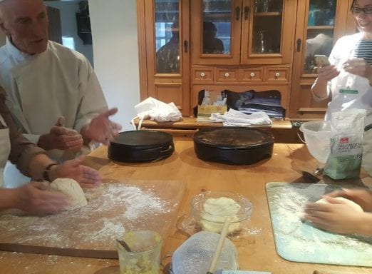 Traditional Irish Bread-Making Experience