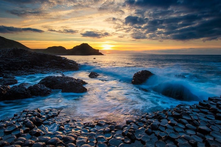  Giants Causeway